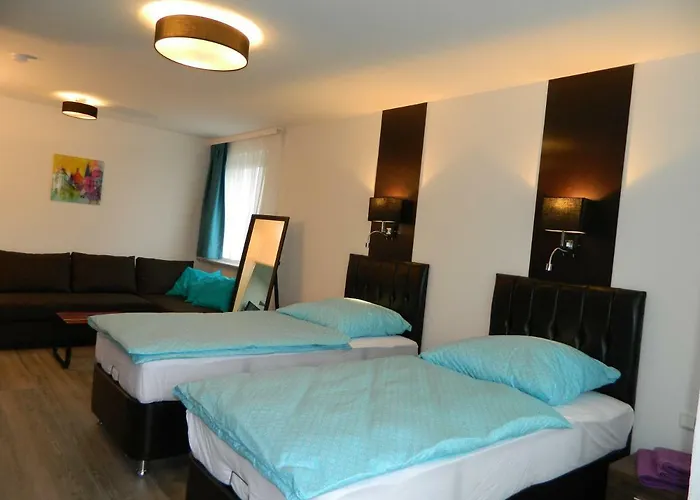Messe Nurnberg Exclusives Appartement