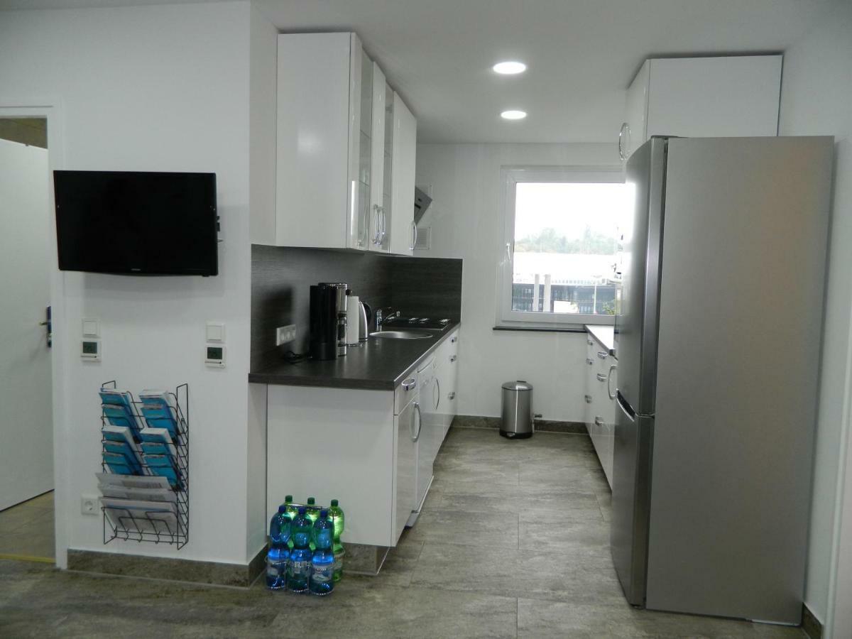 Apartment Messe Exclusives