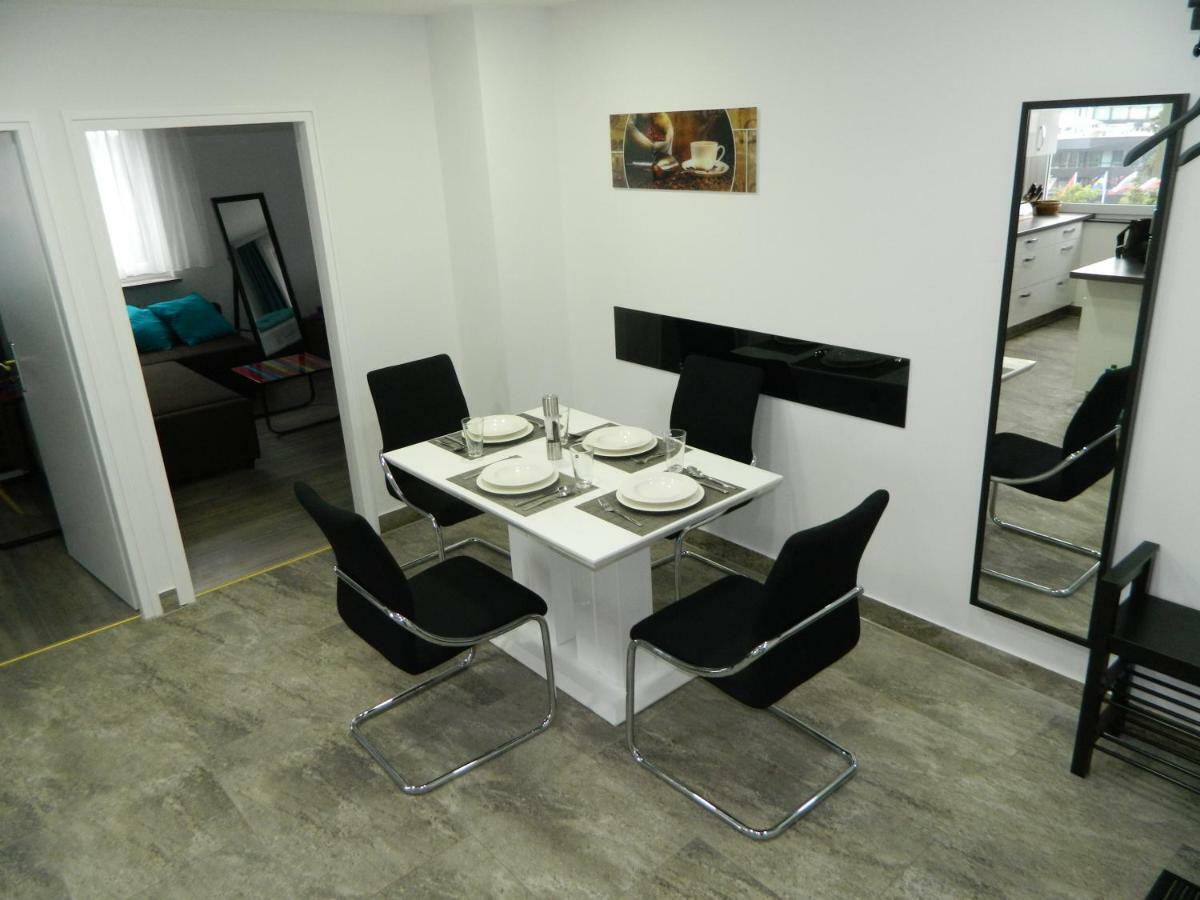 Messe Exclusives Apartment *