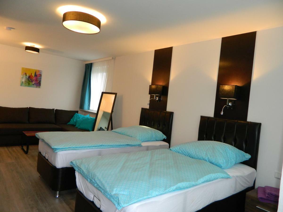 Messe Exclusives Apartment
